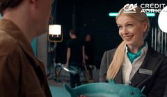 „Oddajesz mniejsze sumy niż pożyczasz” - Dawid Podsiadło w nowej kampanii Credit Agricole Bank Polska (wideo)