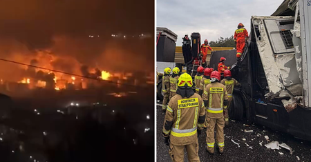 Potężny atak Ukraińców w Rosji. Śmiertelny wypadek na A2 [SKRÓT PORANKA]