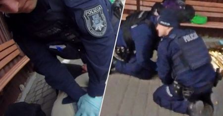 Umierała na oczach ludzi. Wstrząsające nagranie reakcji przechodniów