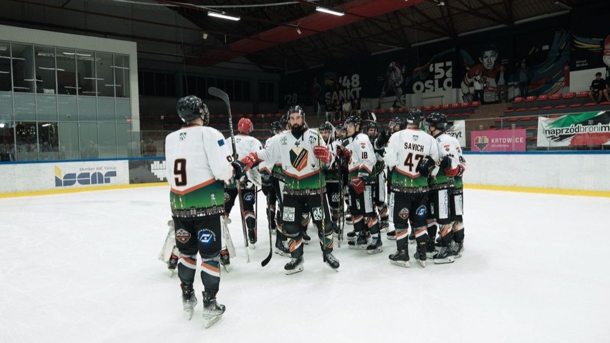 Grad goli i kolejny hat trick. Fotel lidera bez zmian