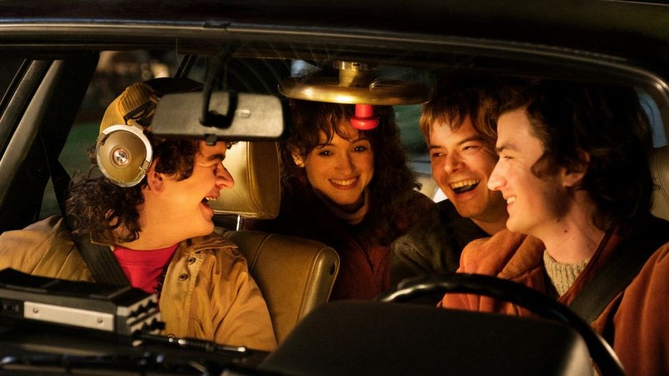 Źrodło fot. Stranger Things, Ross Duffer, Netflix, 2025