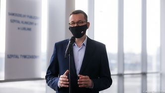 Taśmy Obajtka. Premier Morawiecki broni prezesa PKN Orlen. "To kalumnie z przeszłości"