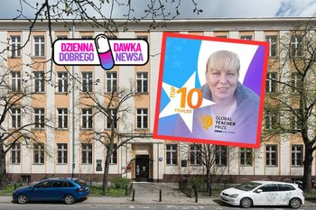 Polka może zgarnąć mln dolarów. Nauczycielka na prestiżowej liście