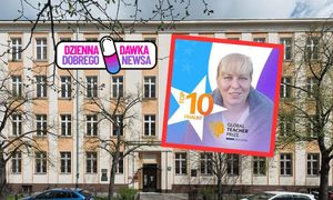 Polka może zgarnąć mln dolarów. Nauczycielka na prestiżowej liście