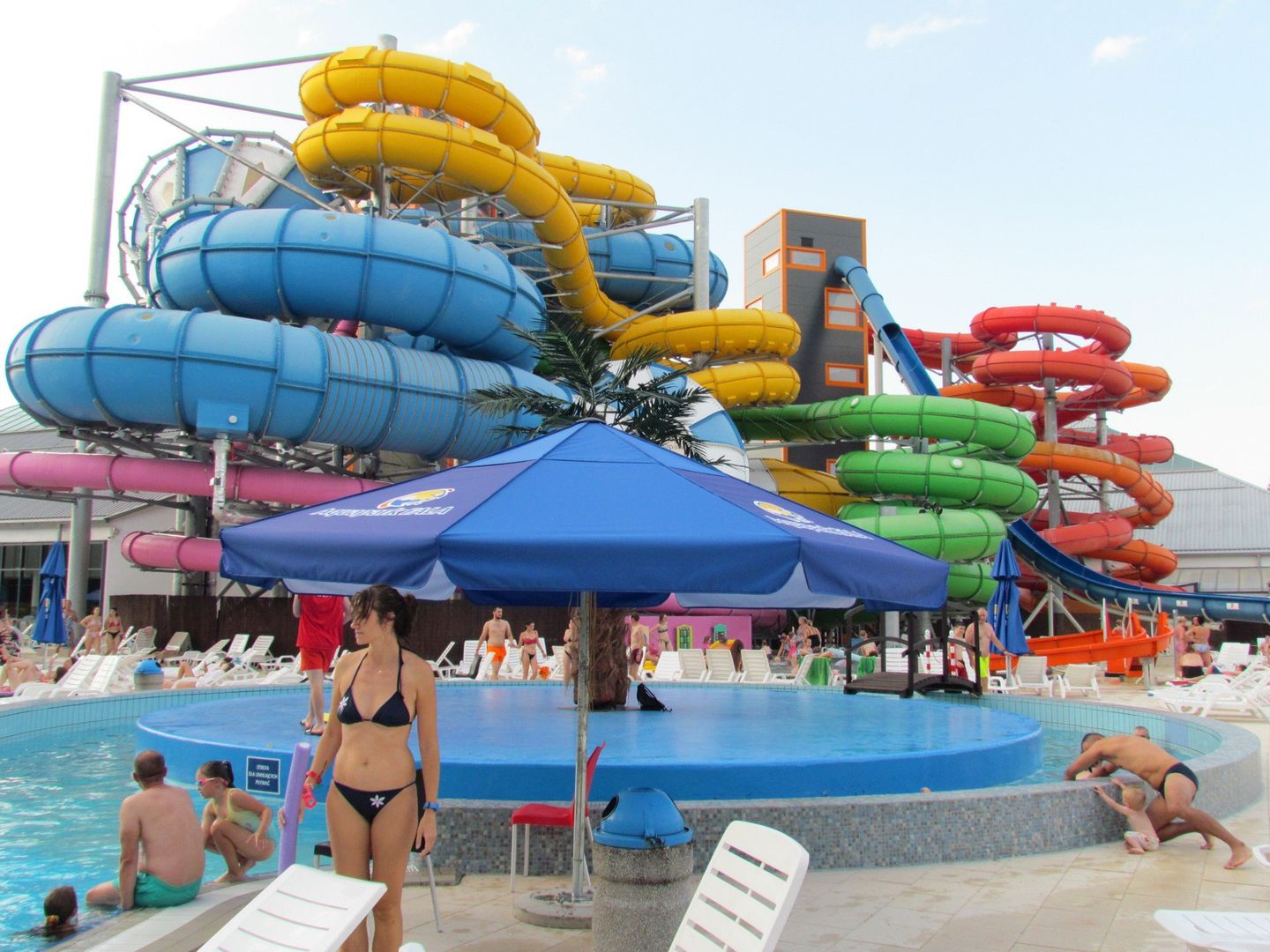 Aquapark Fala Łodź