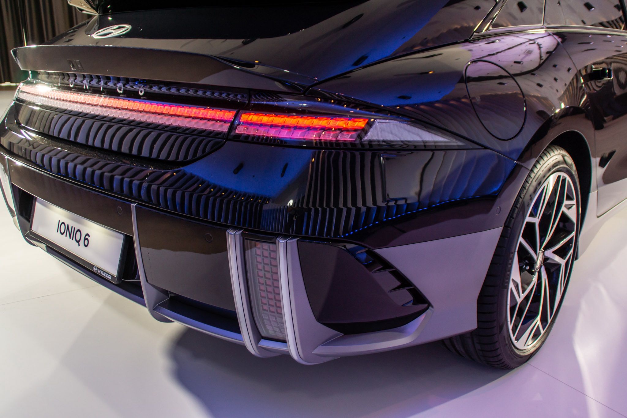 Hyundai Ioniq 6