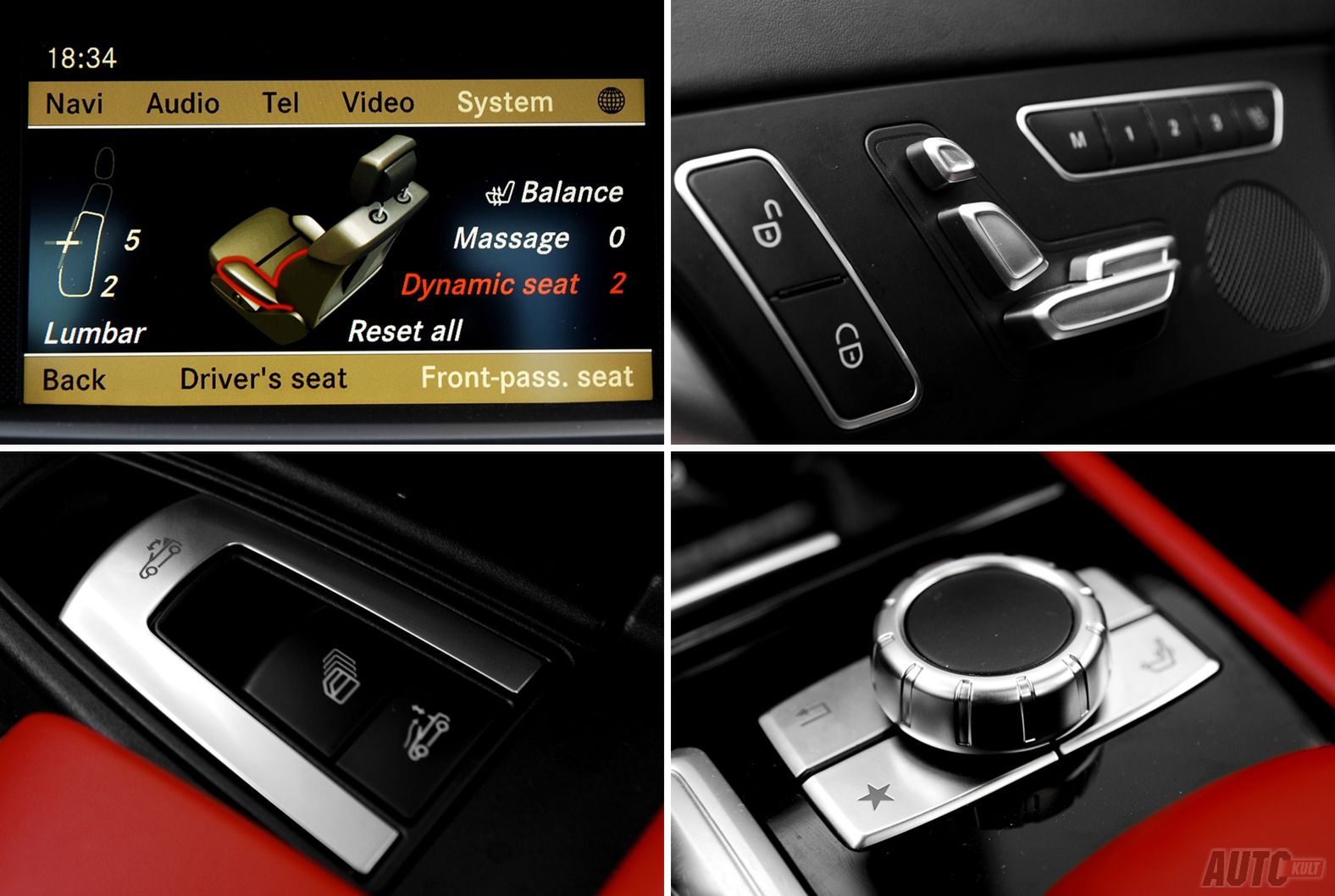 Mercedes-Benz SL500