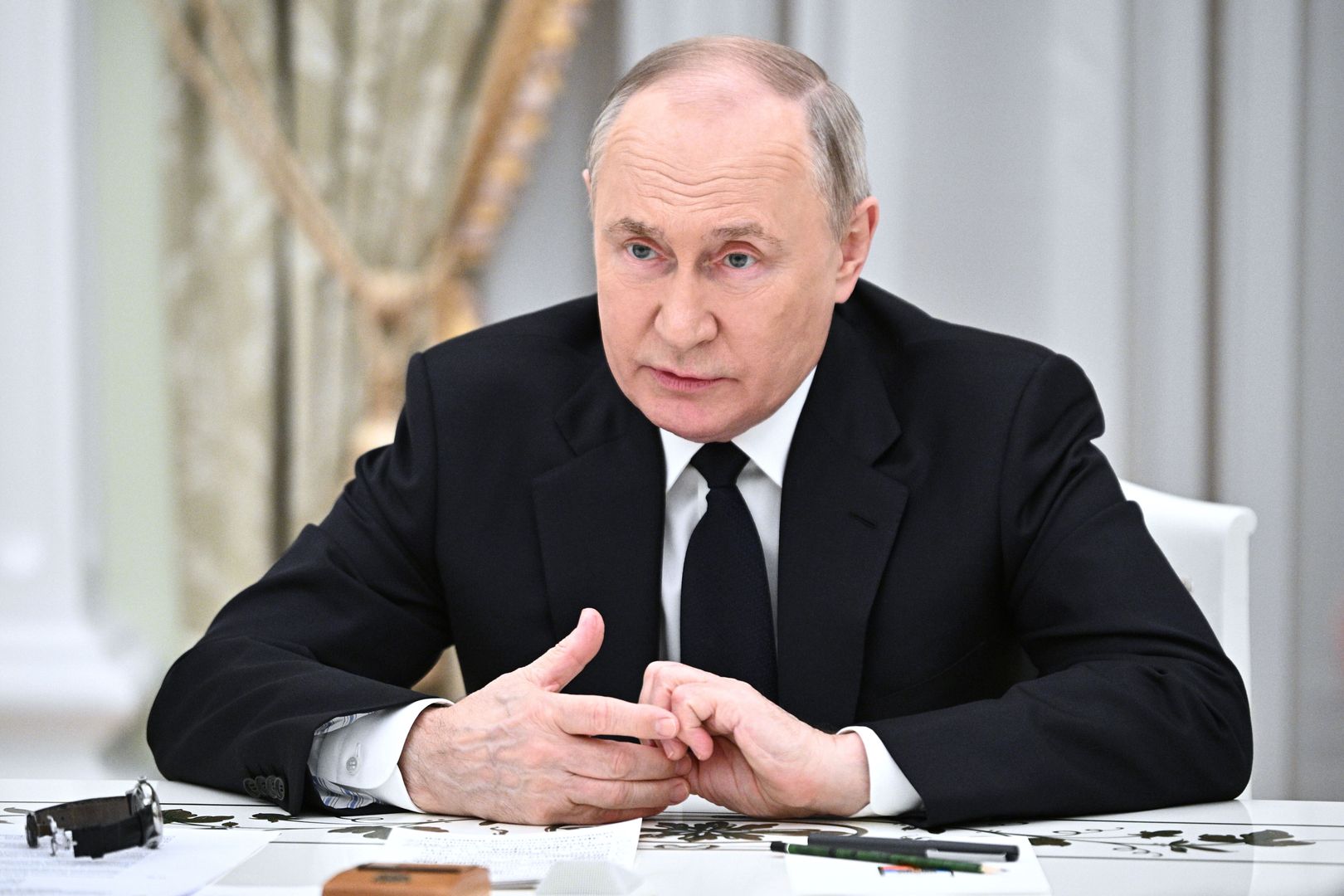 Putin nie wygrał? "Generał SWR" pokazał inne wyniki wyborów w Rosji