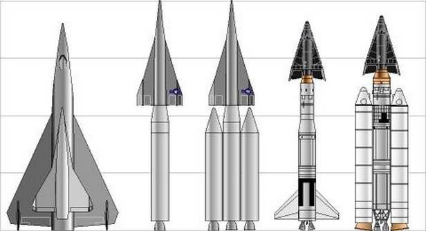 Niezwykłe konstrukcje [cz. 12]. Orbitalny bombowiec X-20 Dynasoar 9