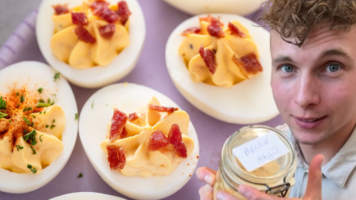 Majonez z boczkiem to hit Wielkanocy