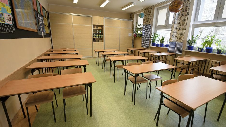 Starogard Gdański: 14-latek pobity przez rówieśników w szkole.