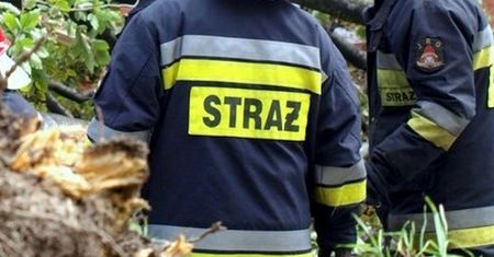 Tragedia podczas ćwiczeń. Nie żyje strażak z Wielkopolski