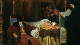 Ojciec tyran, dzieci ofiary. Iwan Groźny i historia, która przeraża