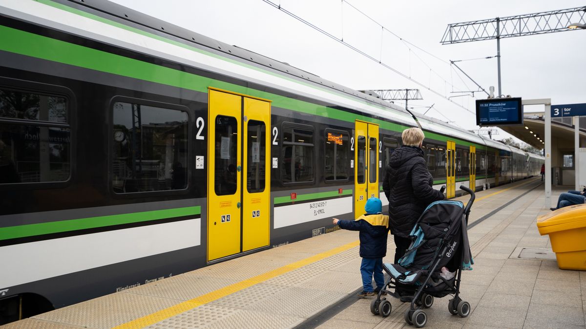 Krajowy Plan Odbudowy zakłada modernizację na kolei. Problem w tym, że tylko tej krajowej, a nie regionalnej