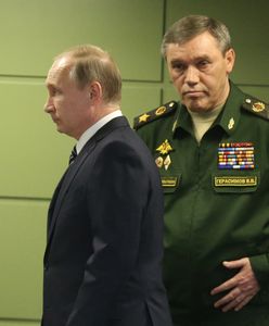 Putin szuka winnego klęsk. Ma już "ofiarę"
