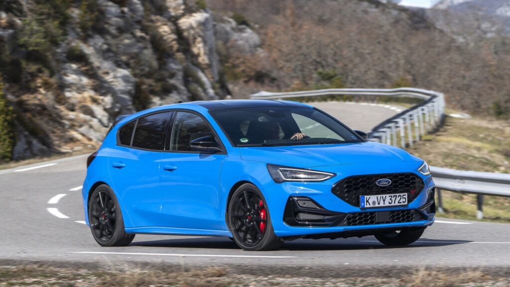 Ford Focus ST Edition