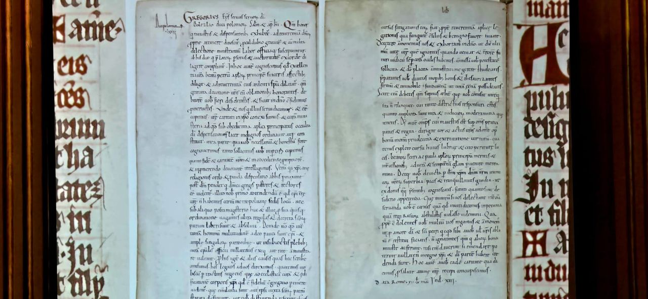 Dzieje Diecezji w rękopisach