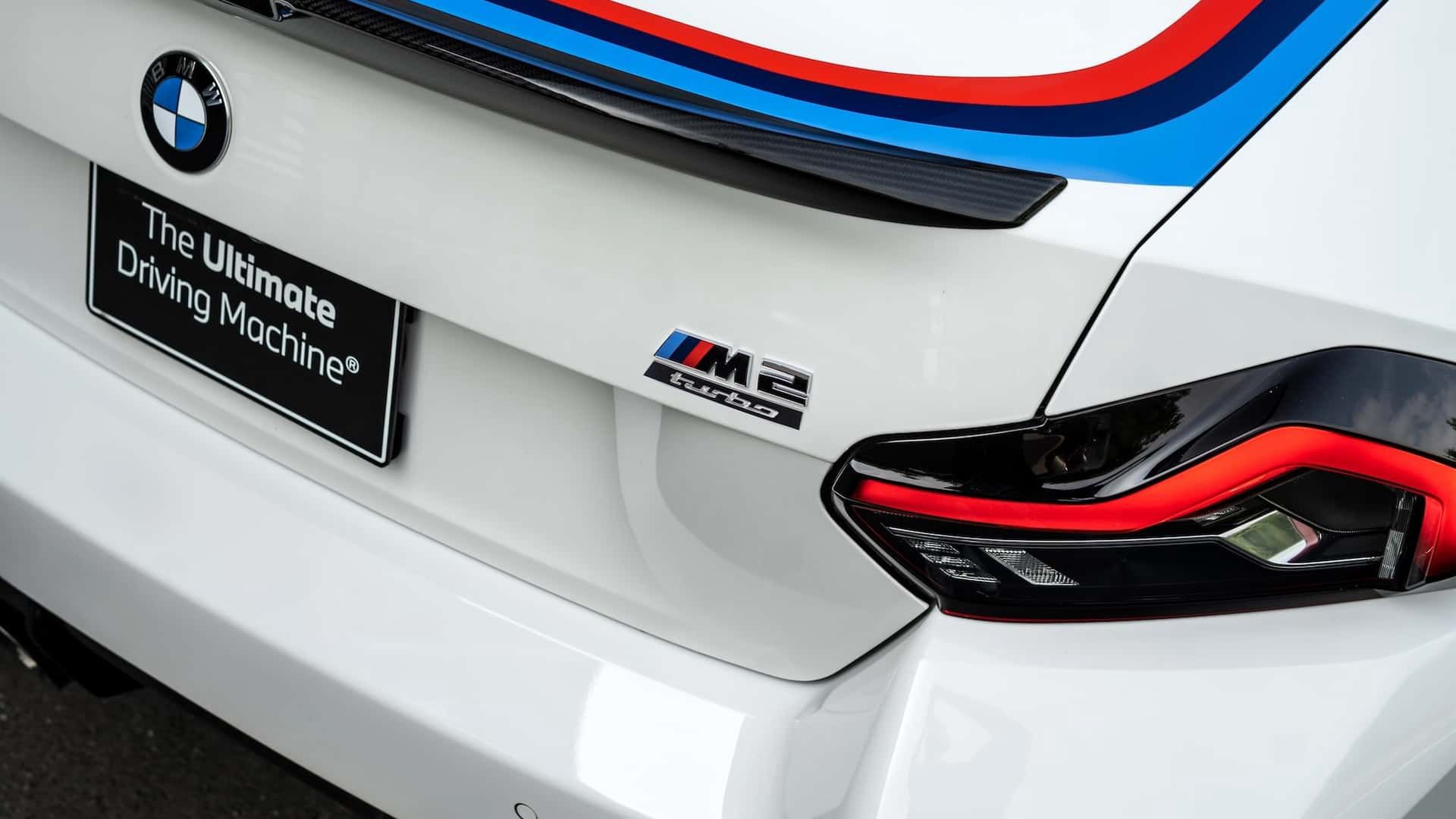 BMW M2 Turbo Design Edition