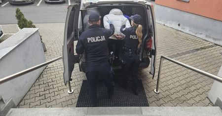 Jechał autem kolegi. 31-latek trafił do więzienia