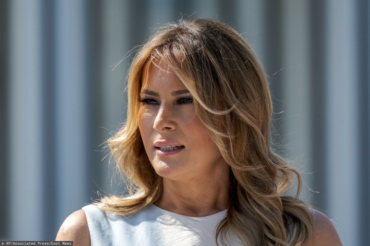 Niepokojące doniesienia o Melanii Trump. Ma już dość