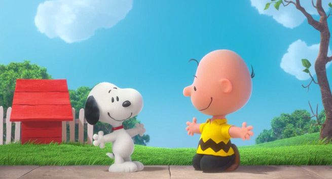 6 listopada premiera animacji "Fistaszki" (Peanuts). Zobacz zwiastun
