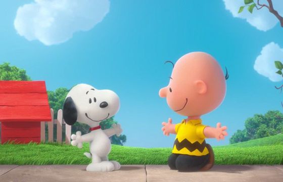 6 listopada premiera animacji "Fistaszki" (Peanuts). Zobacz zwiastun