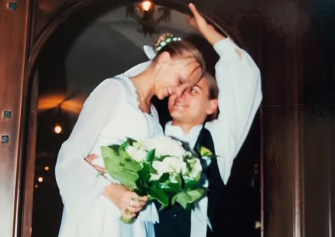 Edyta i Łukasz Golec