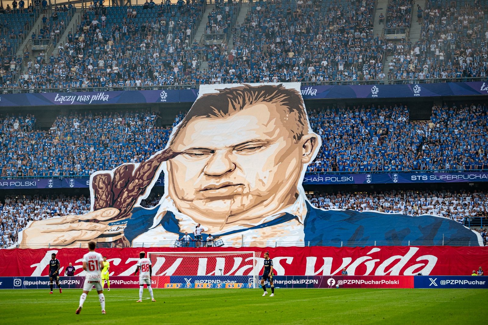 Superpuchar Polski 2026 Lech Poznań - Górnik Zabrze 