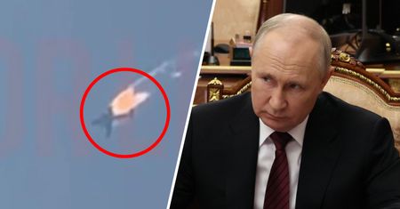Zestrzelili samolot Prigożyna? Pentagon komentuje