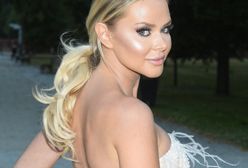 Ola Ciupa już poczuła święta. I odsłoniła nieco ciała