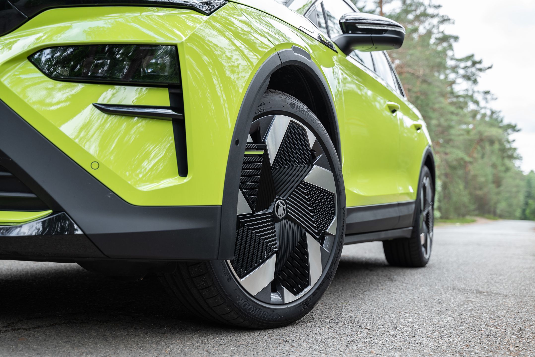 Škoda Elroq RS