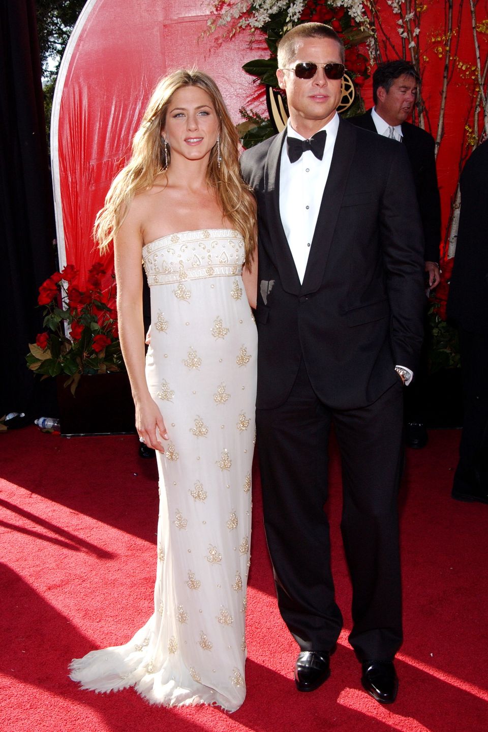 Jennifer Aniston i Brad Pitt