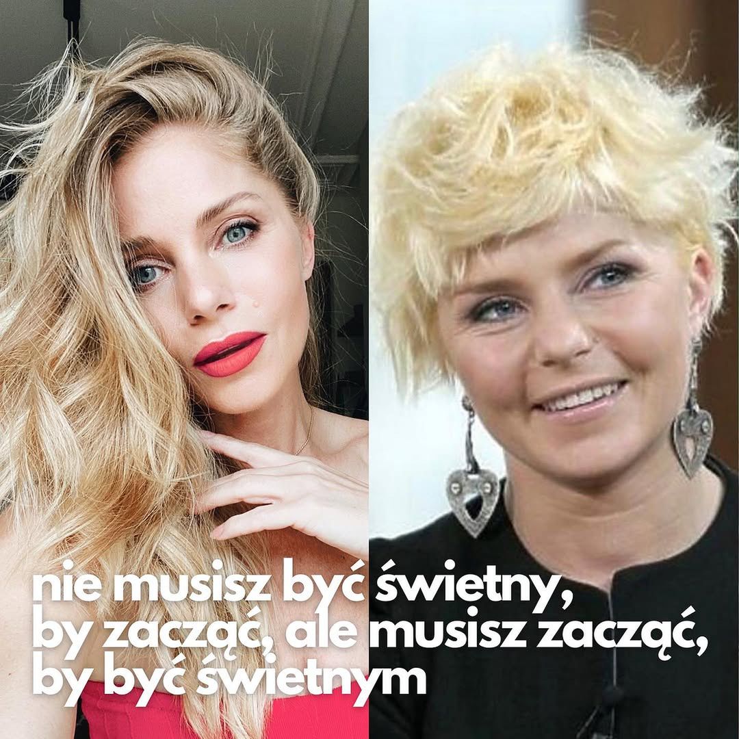 Ewa Szabatin o metamorfozie 