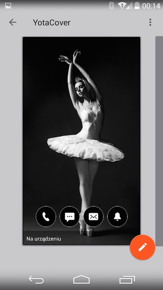 YotaPhone 2 - telefon o dwóch twarzach. Test i recenzja smartfona z ekranem E Ink 20