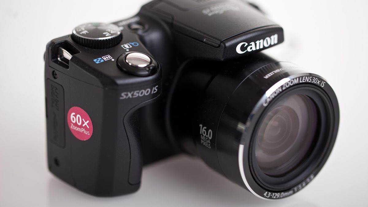 Canon Powershot SX500 IS - miniaparat z maksizoomem [wideotest] 1