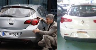 Nowy Opel Astra i Alfa Romeo Milano to bliźniaki?