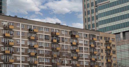 "Druga fala" na Ursynowie. "Mieszkam sama i się boję"