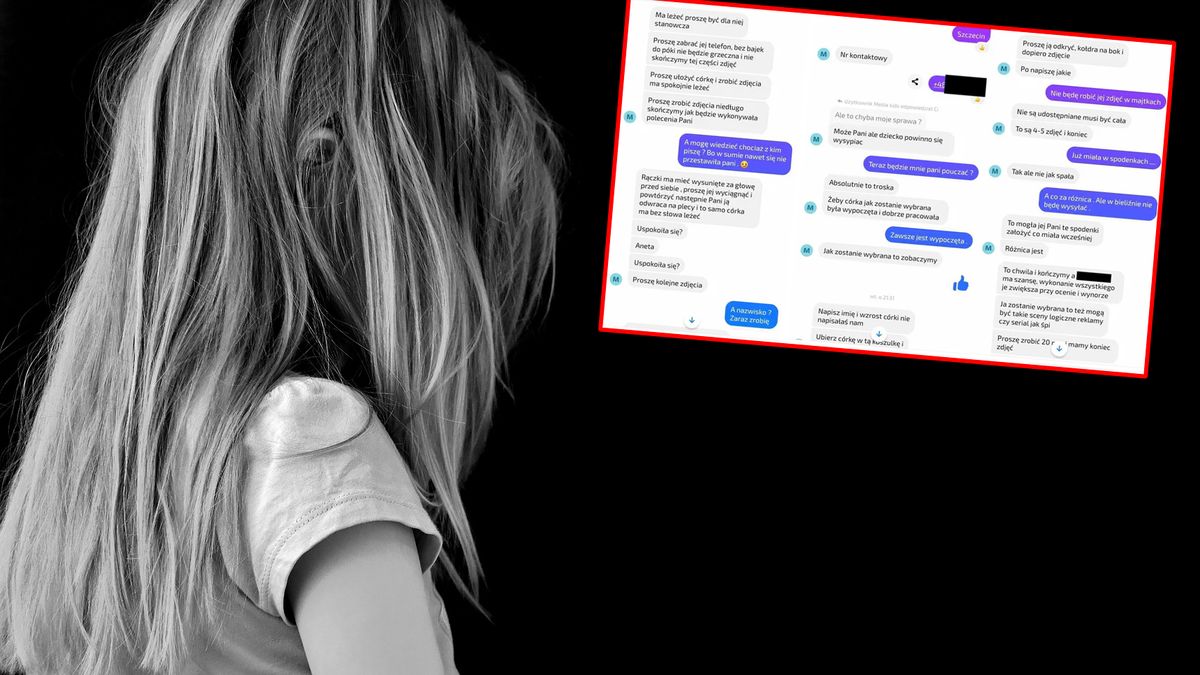 Policja i prokuratura działają w sprawie szajki pedofili 