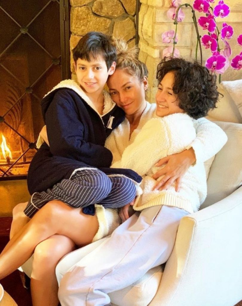 Jennifer Lopez może liczyć na Marca Anthony'ego po rozstaniu z Alexem Rodriguezem