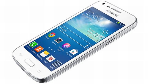 Samsung Galaxy Core Plus smartfon