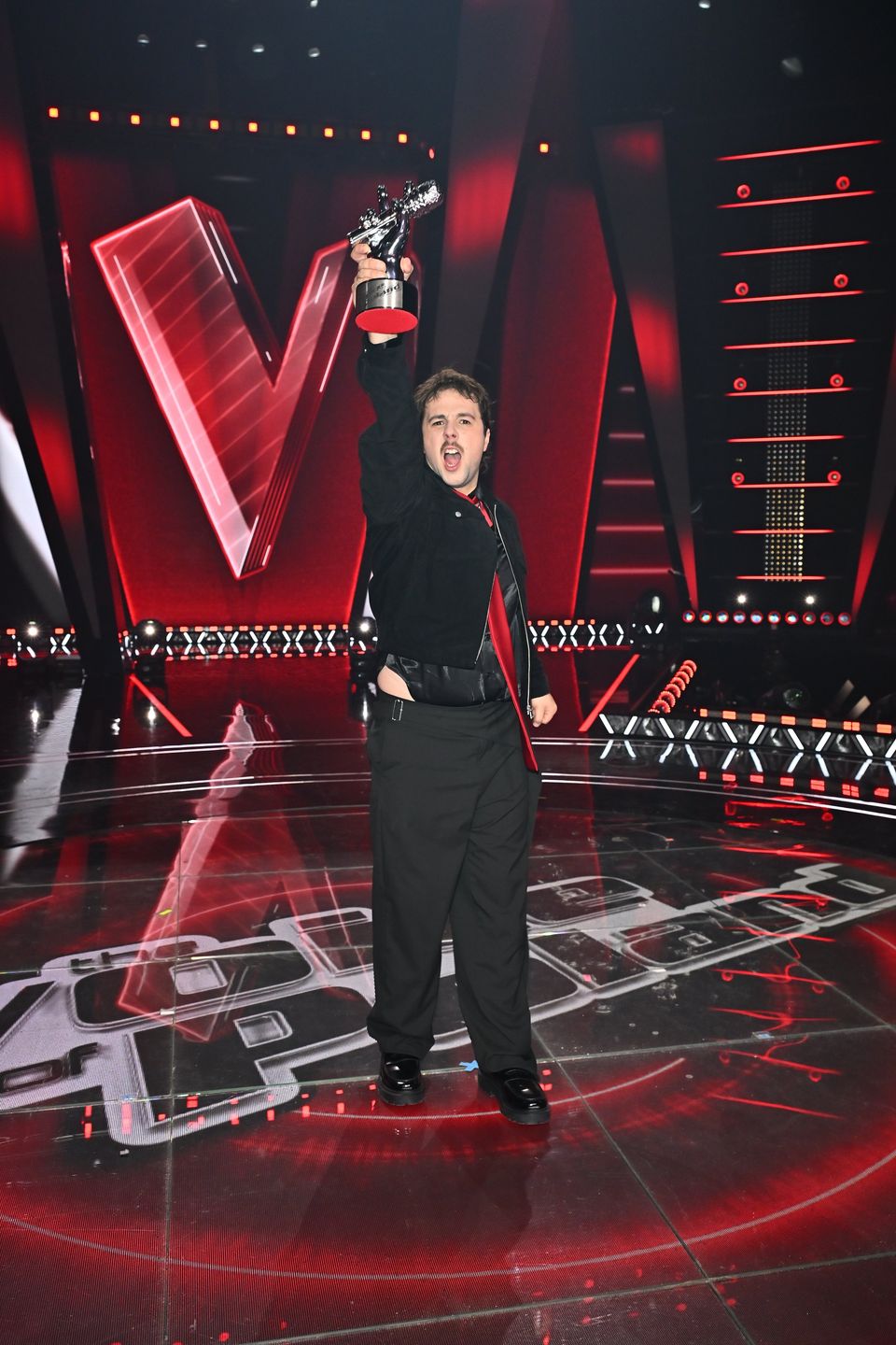 Jan Piwowarczyk wygrał "The Voice of Poland"