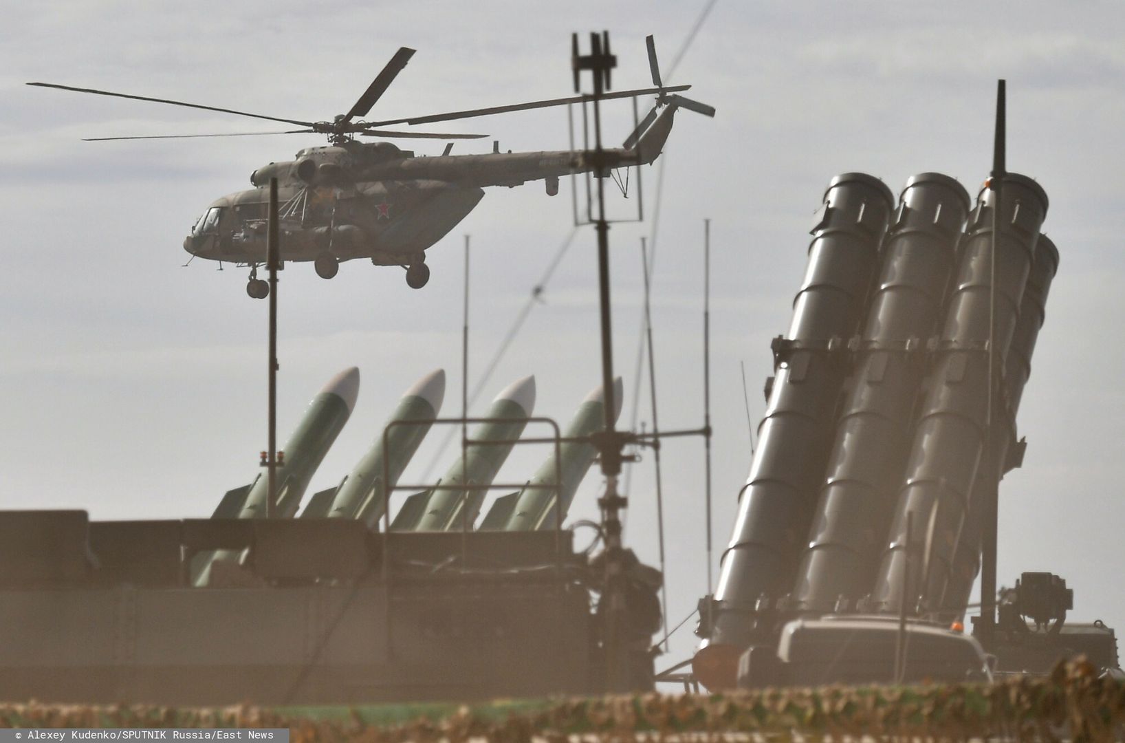 Amerykański wojskowy o potencjale militarnym Rosji