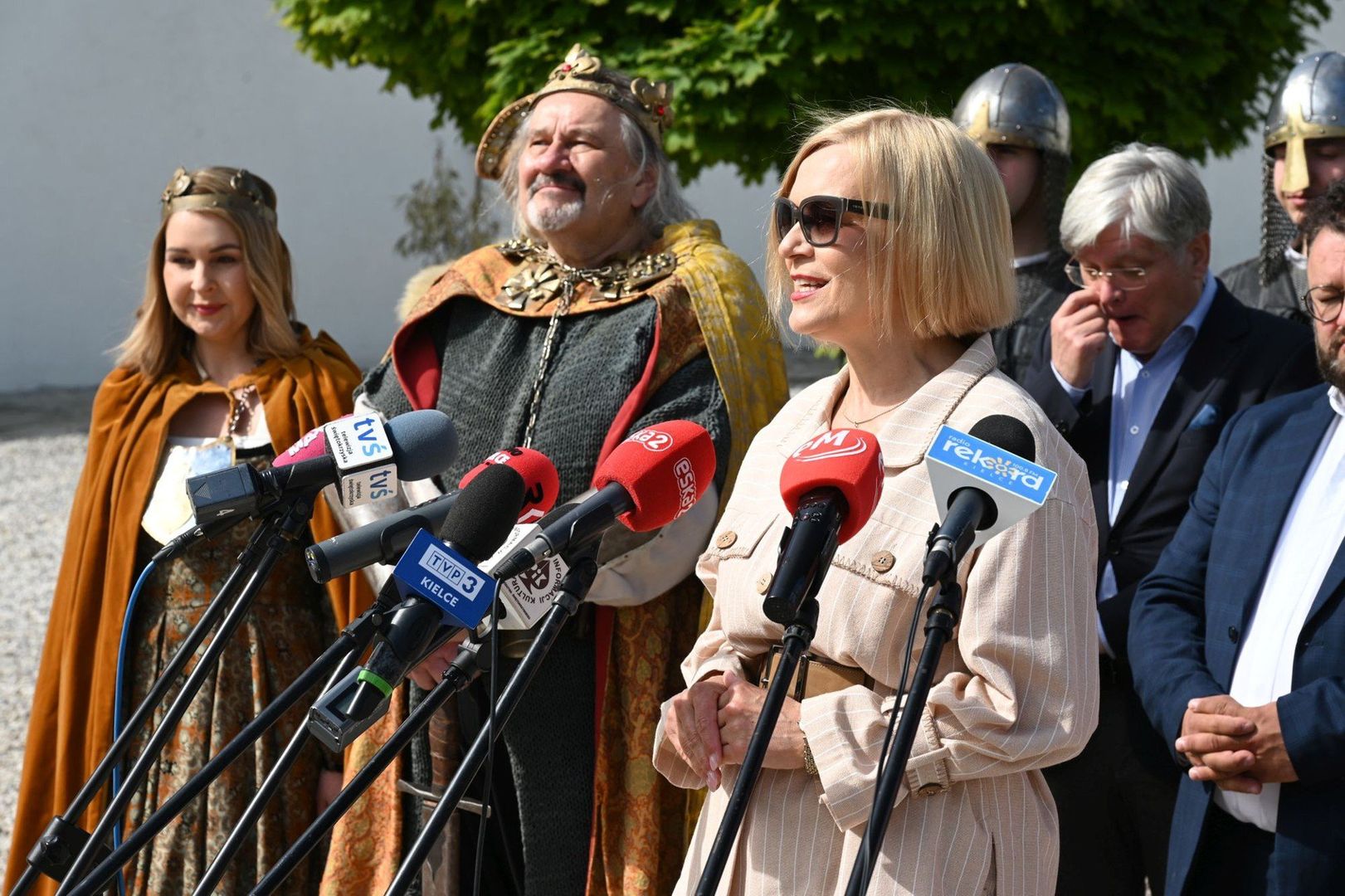 W sierpniu Karczówka stanie się miejscem niezwykłego wydarzenia.