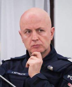 Szef KGP w Senacie. Jarosław Szymczyk pytany o brutalność policji