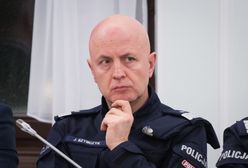 Szef KGP w Senacie. Jarosław Szymczyk pytany o brutalność policji