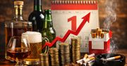1 stycznia w życie wchodzą podwyżki akcyzy na wyroby alkoholowe i papierosy