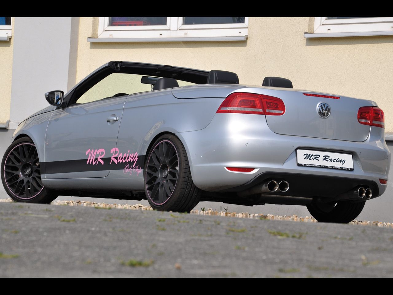 MR Eos 1.4 TSI Girlz Style fot.2