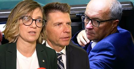 Czarzasty wrócił do Jaruzelskiego. Wymowne reakcje polityków w Sejmie
