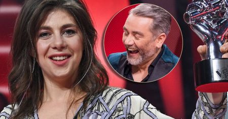 TYLKO U NAS! Ania Iwanek wygrała "The Voice of Poland". Wyjawiła prawdę o Kubie Badachu