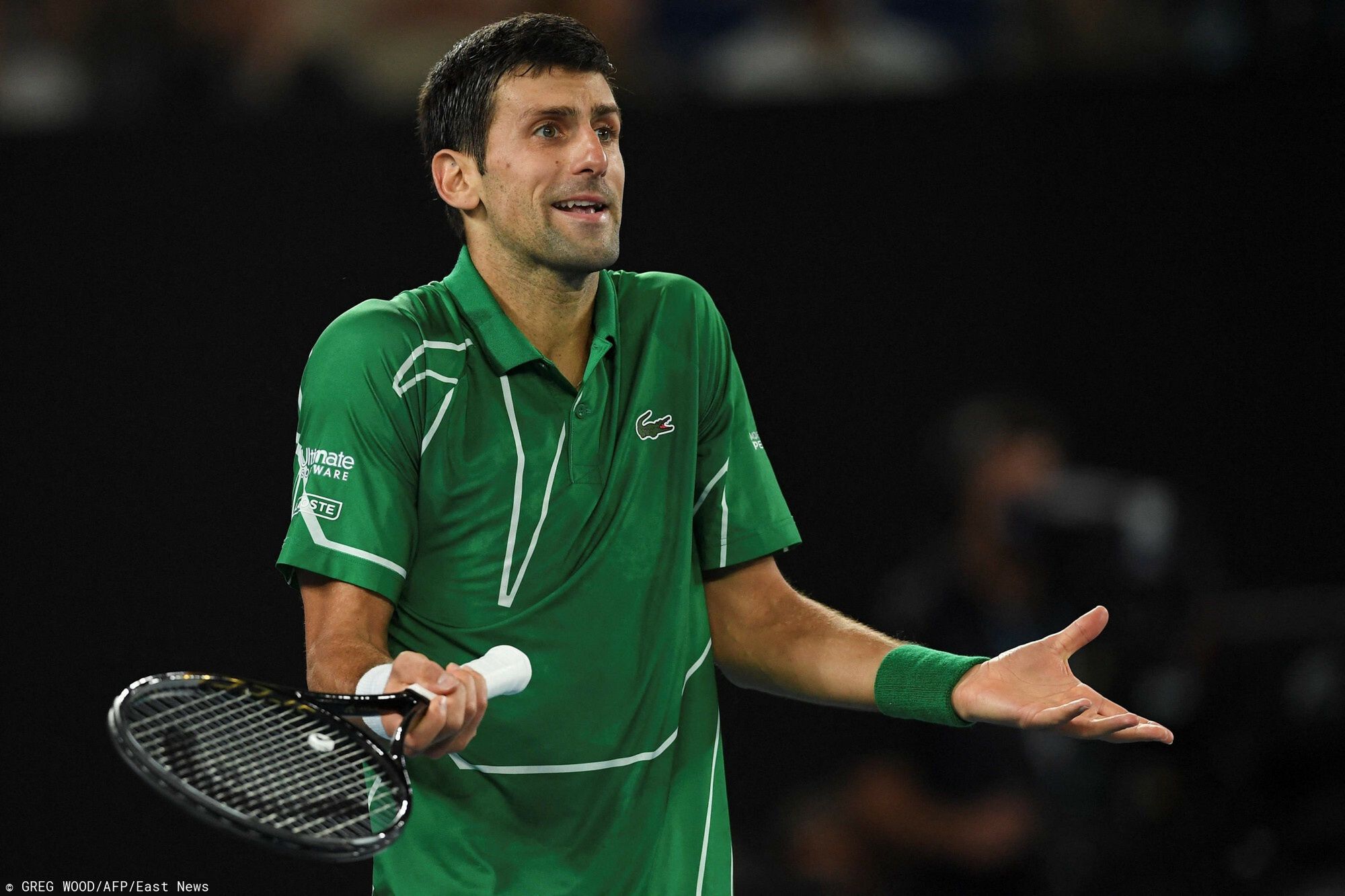 Novak Djokovic jednak NIE ZAGRA w Australian Open! Tenisista zostanie DEPORTOWANY